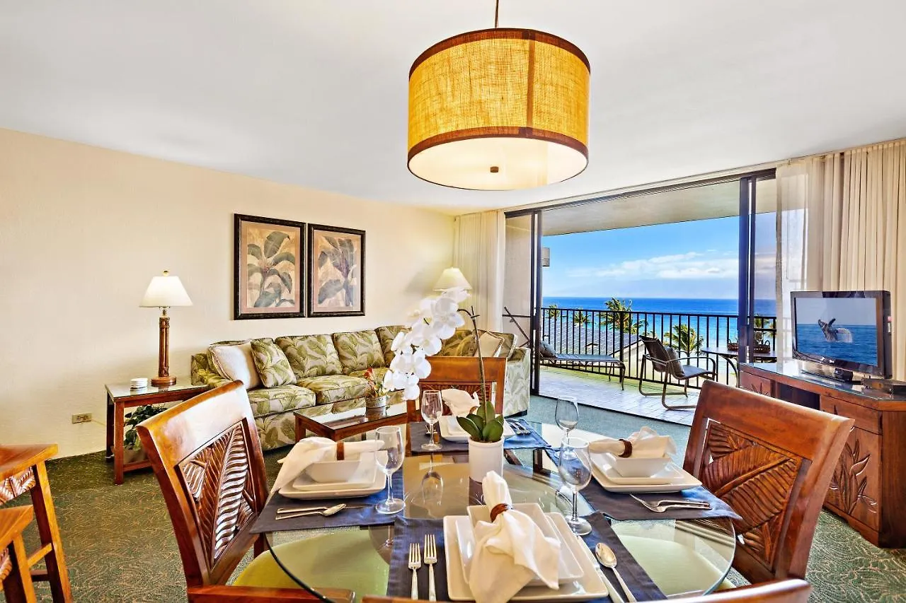 Kaanapali Shores 849 Kahana Holiday home