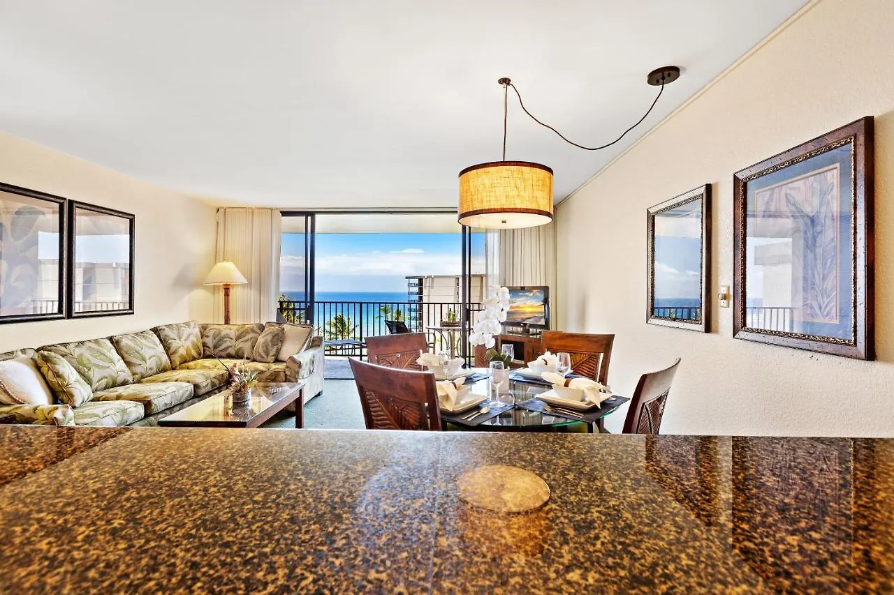 Holiday home Kaanapali Shores 849 Kahana United States