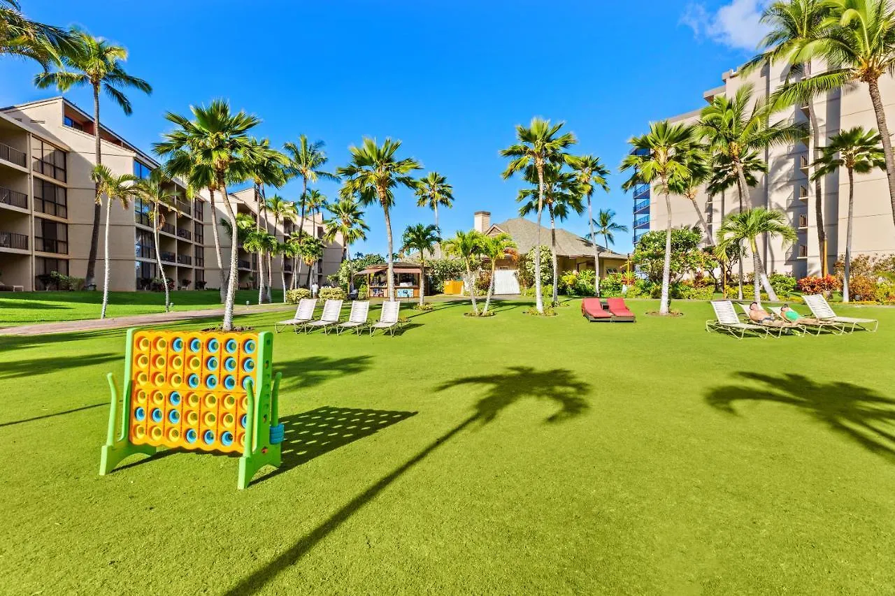 Kaanapali Shores 849 Kahana Holiday home