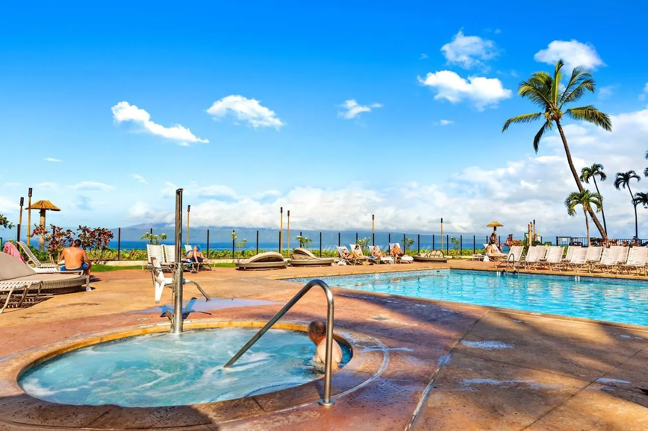 Kaanapali Shores 849 Kahana