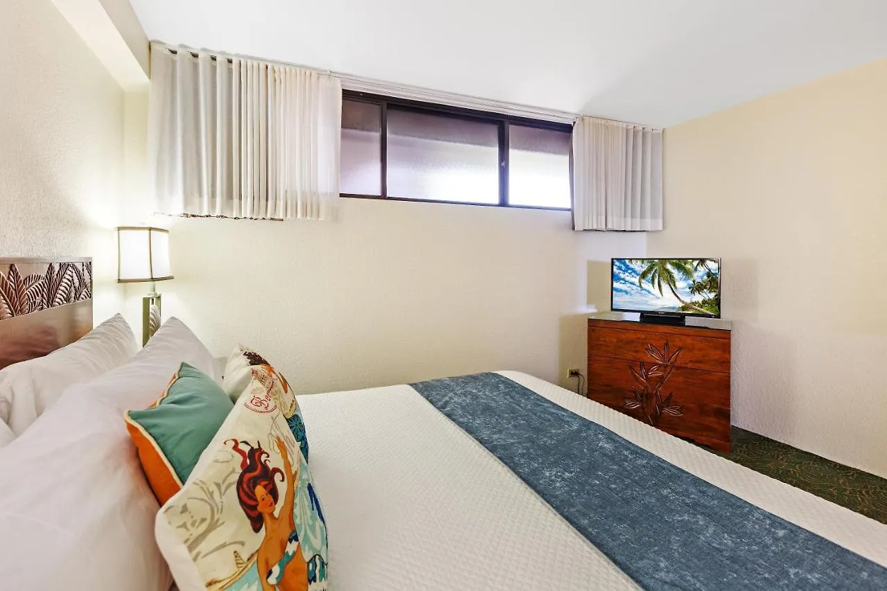 Kaanapali Shores 849 Kahana Holiday home