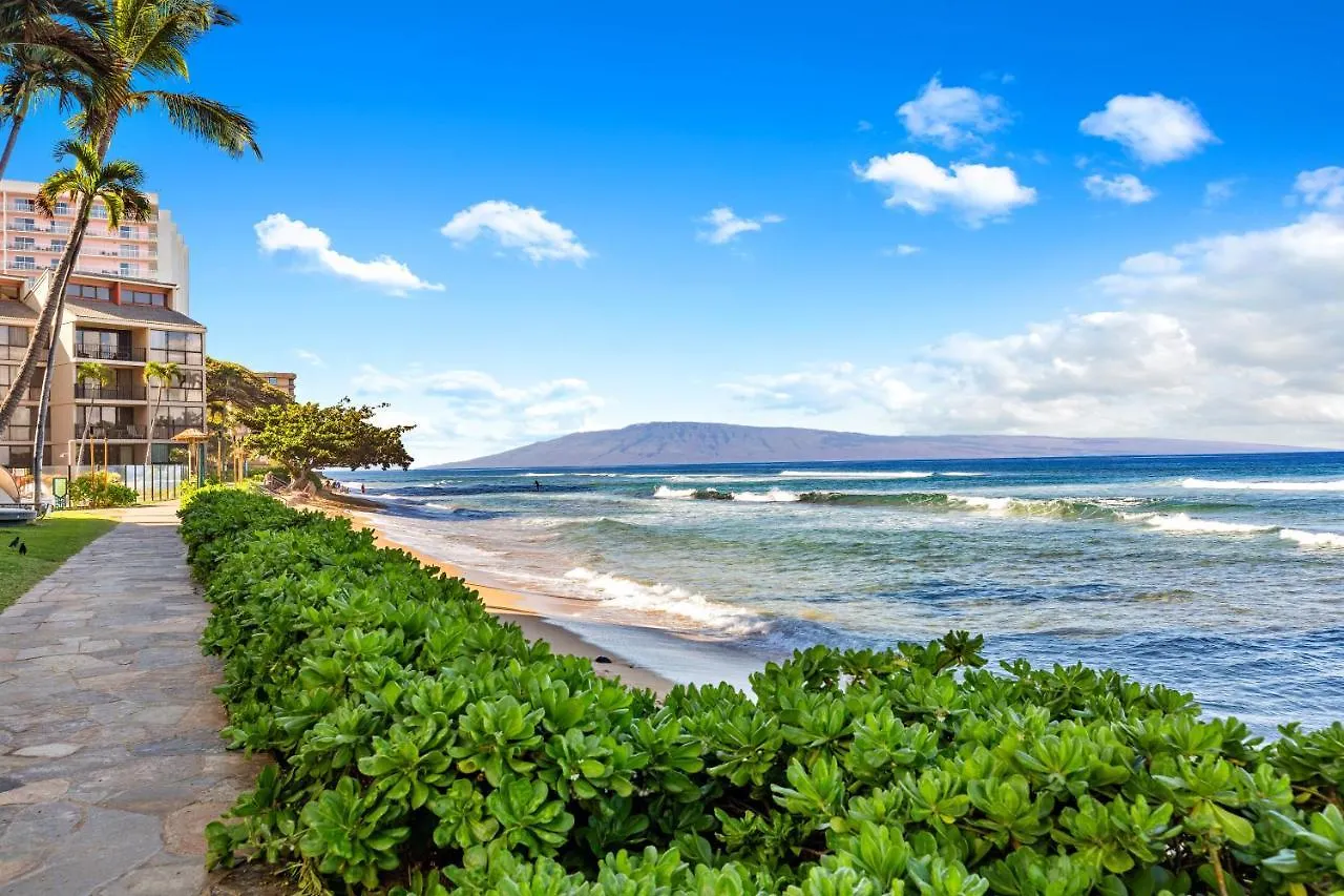 Holiday home Kaanapali Shores 849 Kahana