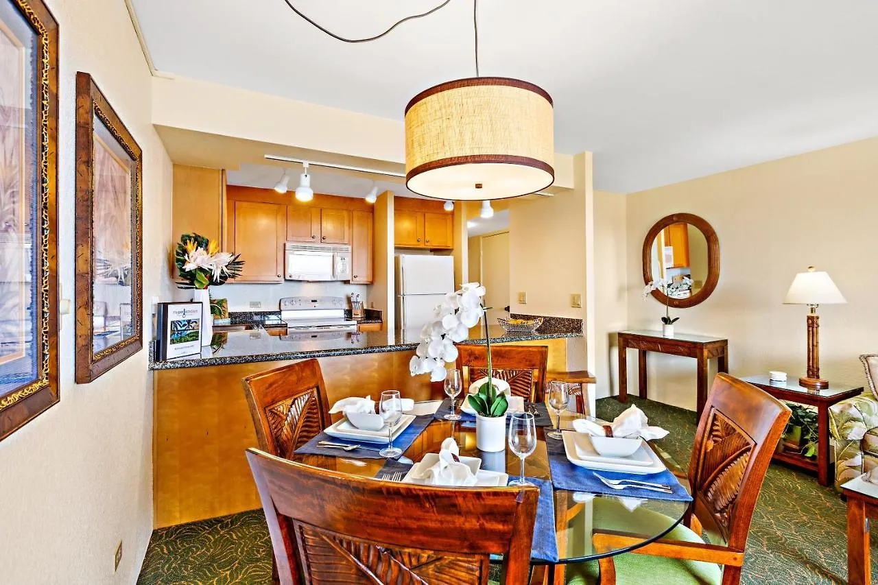 Holiday home Kaanapali Shores 849 Kahana