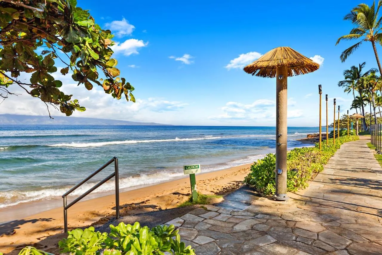 Holiday home Kaanapali Shores 849 Kahana United States